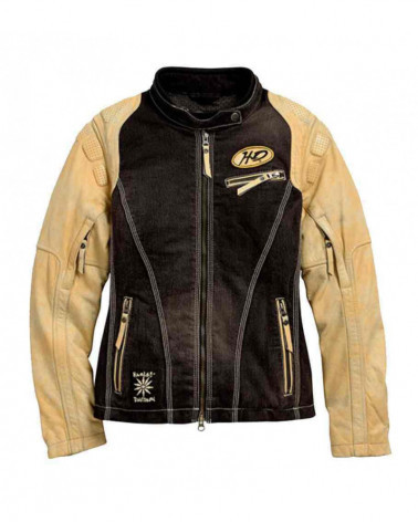 Harley Davidson Route 76 giacche casual donna 97074-15VW