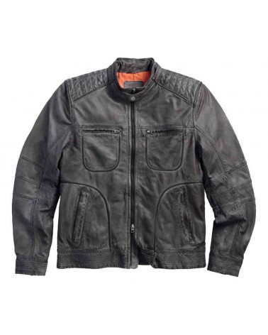 Harley Davidson Route 76 giacche casual uomo 97078-15VM