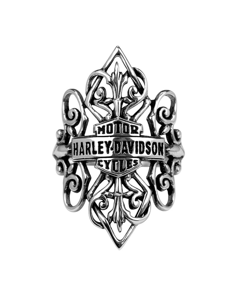Harley Davidson Route 76 anelli uomo HDR0219