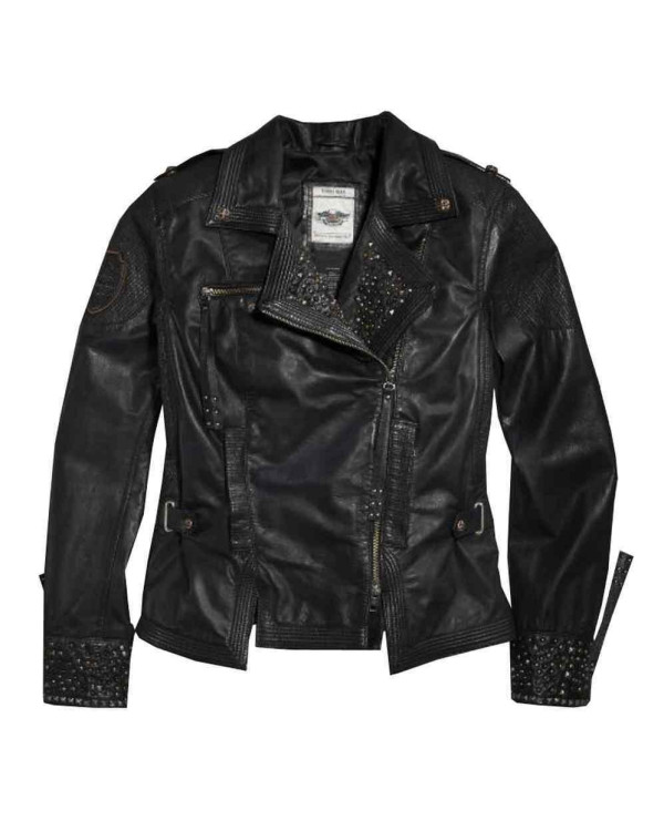 Harley Davidson Route 76 giacche casual donna 97101-16VW