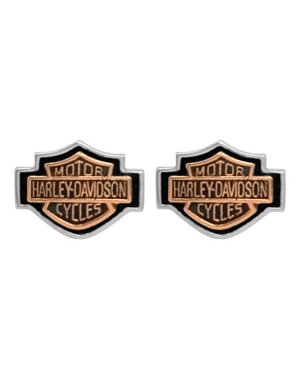 Harley Davidson Route 76 orecchini donna HDE0261