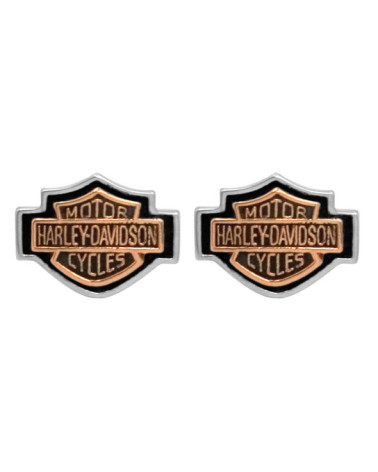 Harley Davidson Route 76 orecchini donna HDE0261