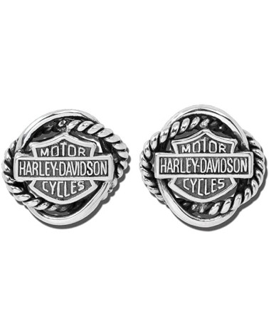 Harley Davidson Route 76 orecchini donna HDE0308