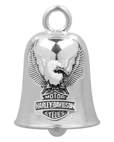 Harley Davidson Route 76 guardian bell HRB026
