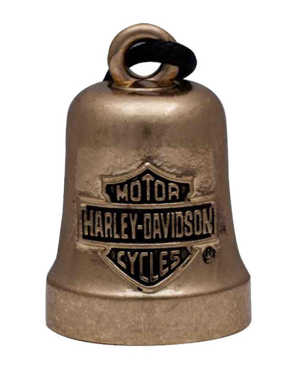 Harley Davidson Route 76 guardian bell HRB066