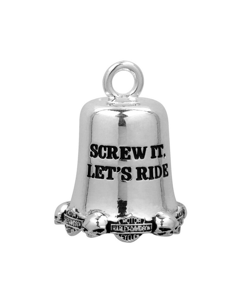 Harley Davidson Route 76 guardian bell HRB002