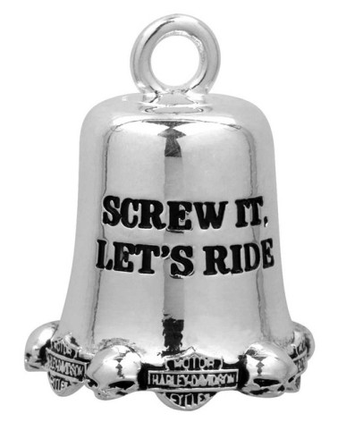 Harley Davidson Route 76 guardian bell HRB002