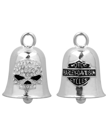 Harley Davidson Route 76 guardian bell HRB027
