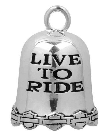 Harley Davidson Route 76 guardian bell HRB028