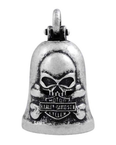 Harley Davidson Route 76 guardian bell HRB051