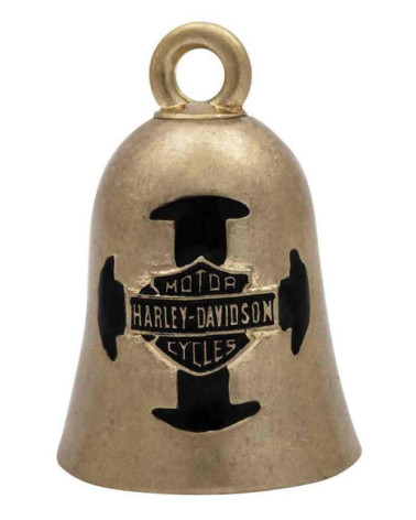 Harley Davidson Route 76 guardian bell HRB058