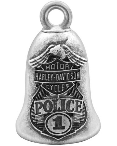 Harley Davidson Route 76 guardian bell HRB063