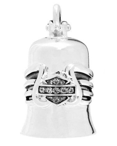 Harley Davidson Route 76 guardian bell HRB088