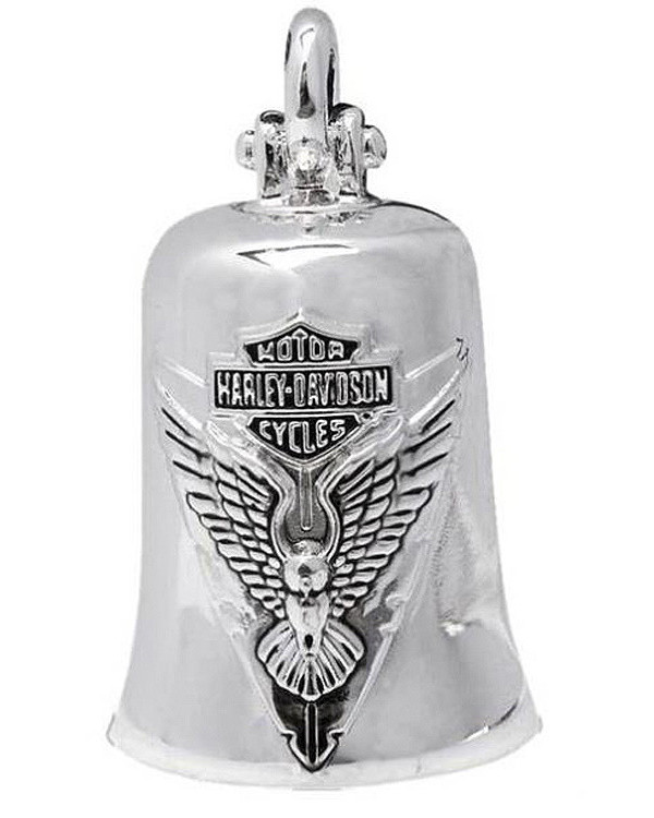 Harley Davidson Route 76 guardian bell HRB090