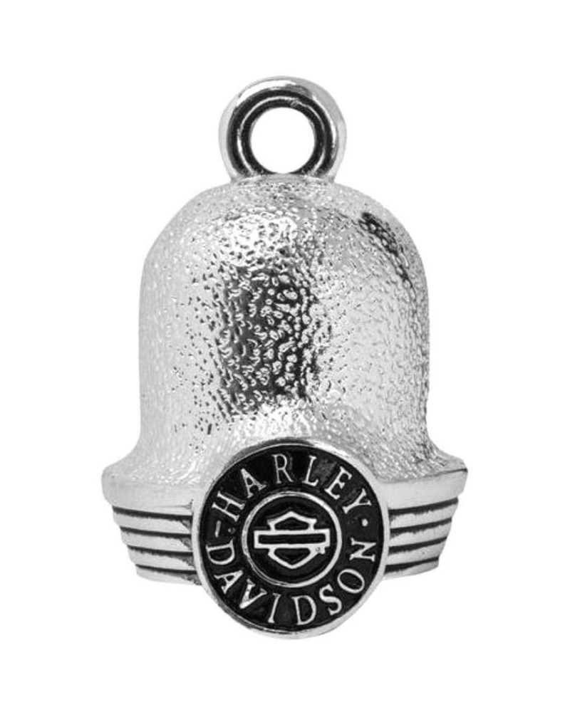 Campanella Harley-Davidson® B&S Hammered Ride Bell