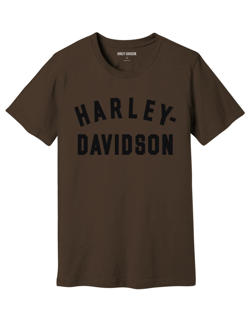 Harley Davidson Route 76 t-shirt uomo 96318-23VM