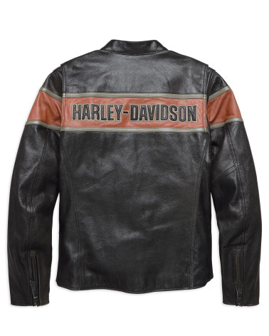 Harley Davidson Route 76 giacche tecniche uomo 98027-18EM