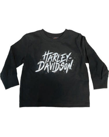Harley Davidson Route 76 t-shirt bambini 40291218