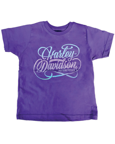 Harley Davidson Route 76 t-shirt bambini 40291217