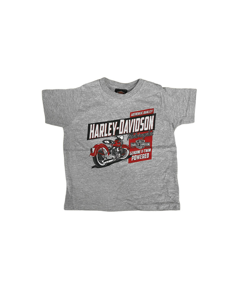 Harley Davidson Route 76 t-shirt bambini 40291211