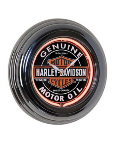 Harley Davidson Route 76 orologi da parete HDL-16617B