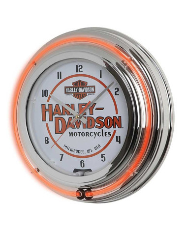 Harley Davidson Route 76 orologi da parete HDL-16623B
