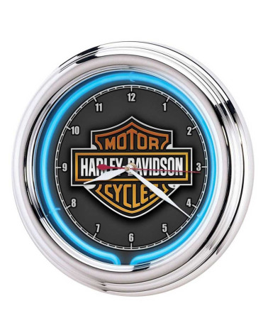 Harley Davidson Route 76 orologi da parete HDL-16675B