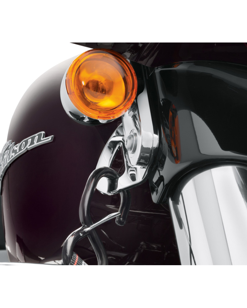 Accessori Harley-Davidson® Chrome Tie-Down Brackets