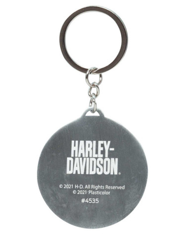 Harley Davidson Route 76 portachiavi uomo 4535