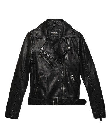 Harley Davidson Route 76 giacche casual donna 97018-23VW