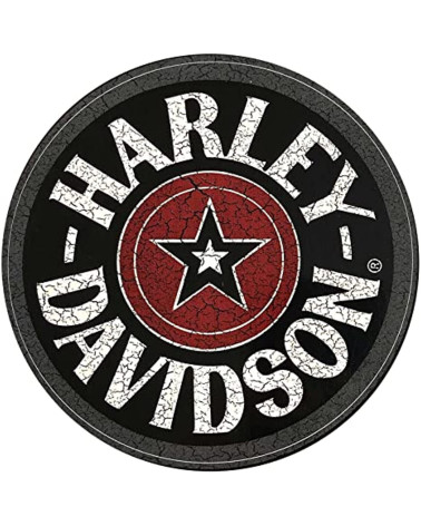 Harley Davidson Route 76 adesivi 25115