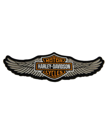 Harley Davidson Route 76 patch 8011826
