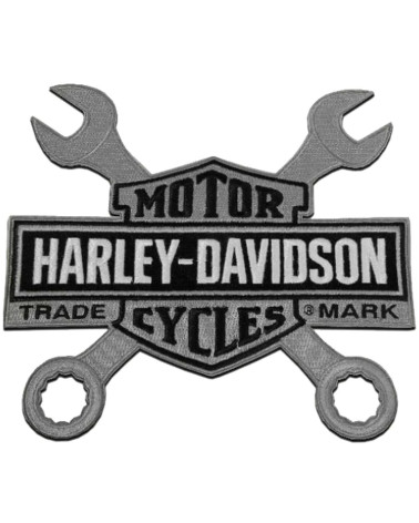 Harley Davidson Route 76 patch 8011888