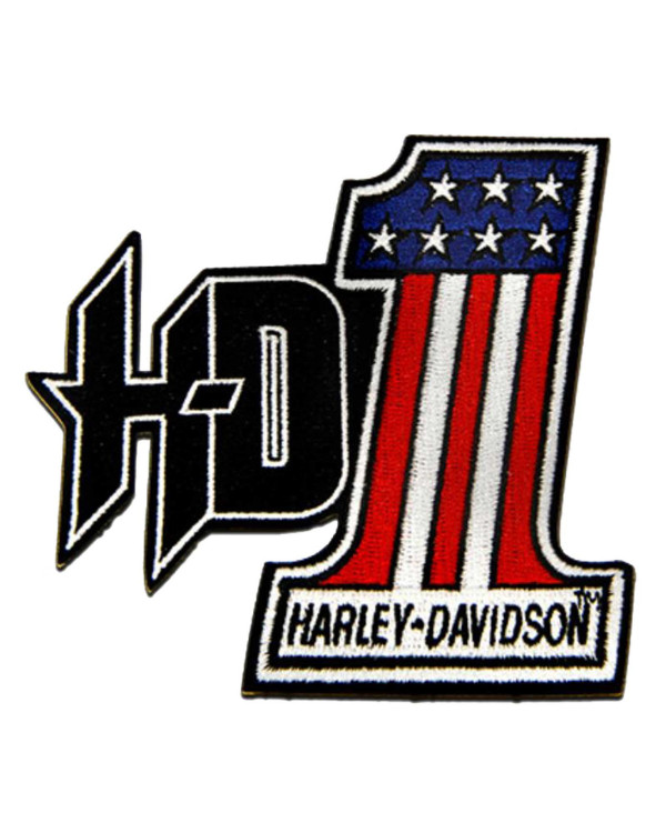Harley Davidson Route 76 patch 8011932