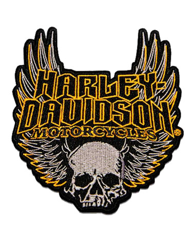 Harley Davidson Route 76 patch 8012854