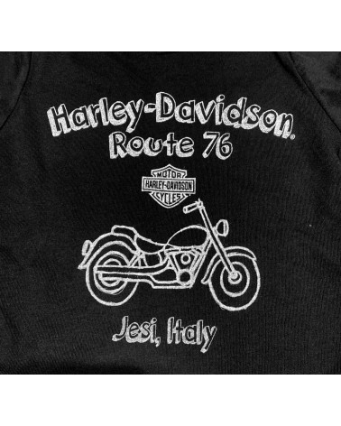 Harley Davidson Route 76 t-shirt bambini 40291216
