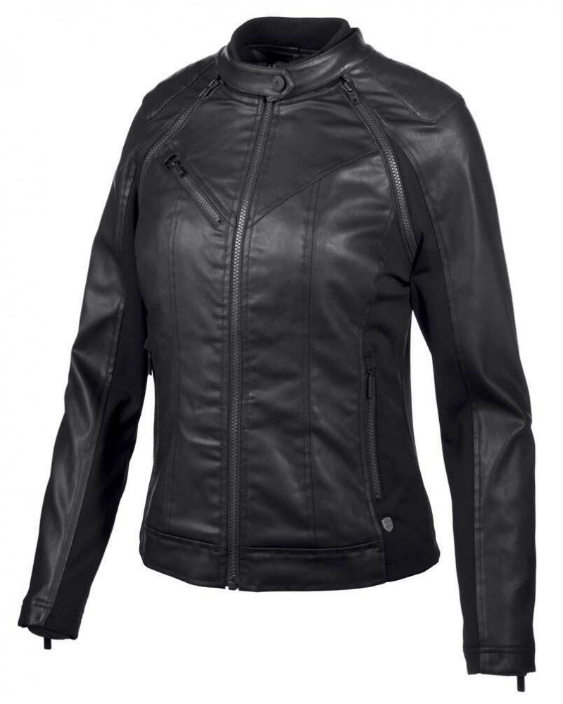 Harley Davidson Route 76 giacche casual donna 97509-19VW