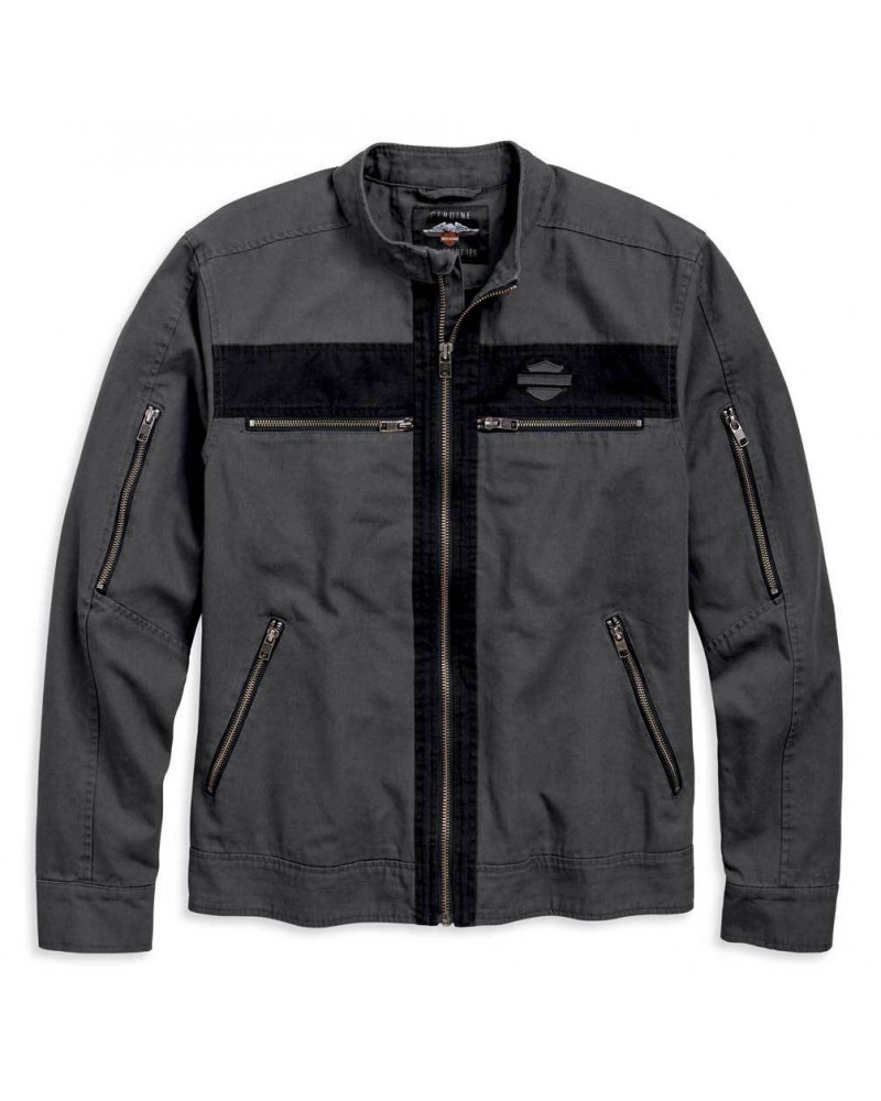 Harley Davidson Route 76 giacche casual uomo 97519-19VM