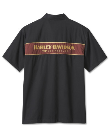 Harley Davidson Route 76 camicie uomo 96632-23VM