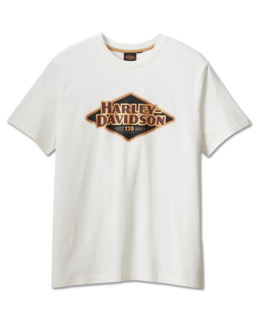 Harley Davidson Route 76 t-shirt uomo 96572-23VM