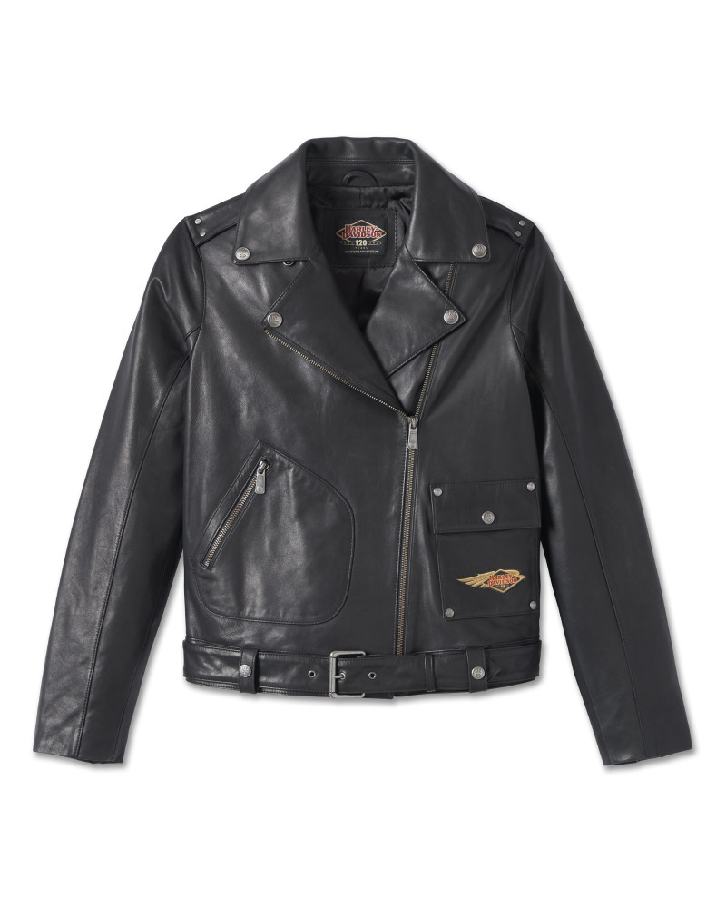 Harley Davidson Route 76 giacche casual donna 97037-23VW