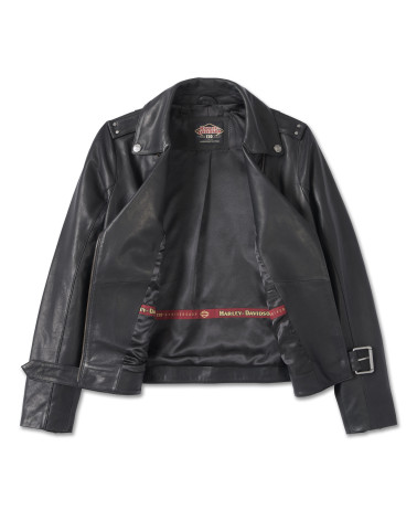 Harley Davidson Route 76 giacche casual donna 97037-23VW