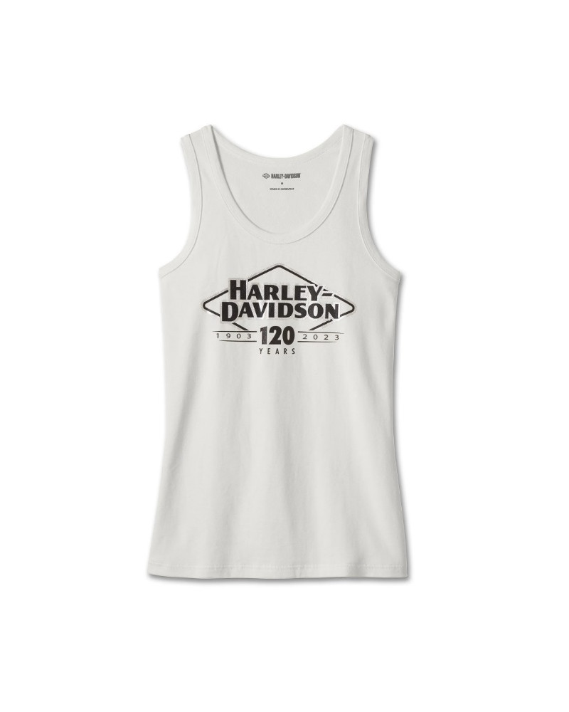 Harley Davidson Route 76 canotte donna 96724-23VW