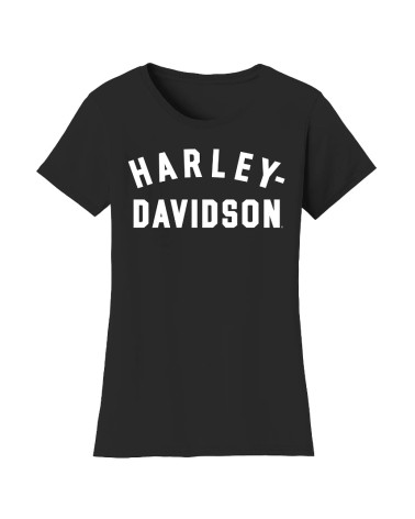 Harley Davidson Route 76 t-shirt donna 99019-23VW