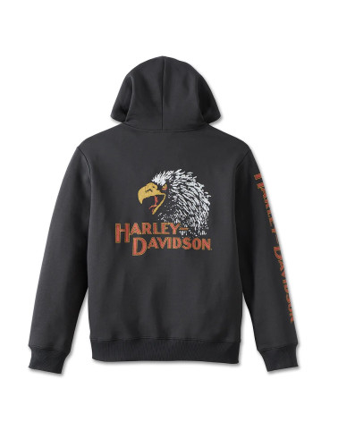 Harley Davidson Route 76 felpe uomo 96769-23VM