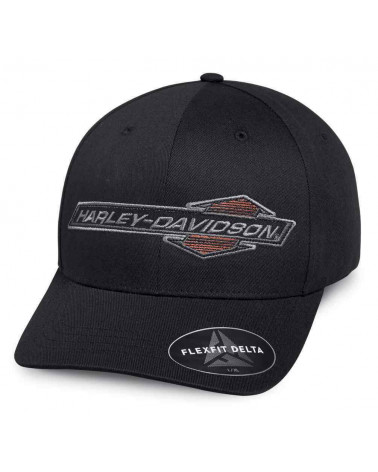 Harley Davidson Route 76 cappelli uomo 97645-18VM