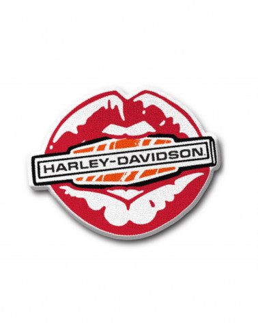 Harley Davidson Route 76 patch 97646-21VX