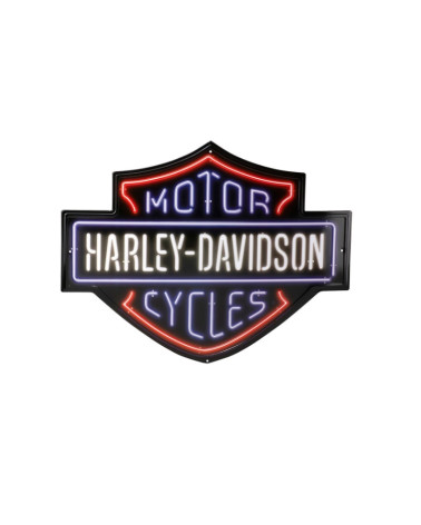 Harley Davidson Route 76 targhe HDL-15536