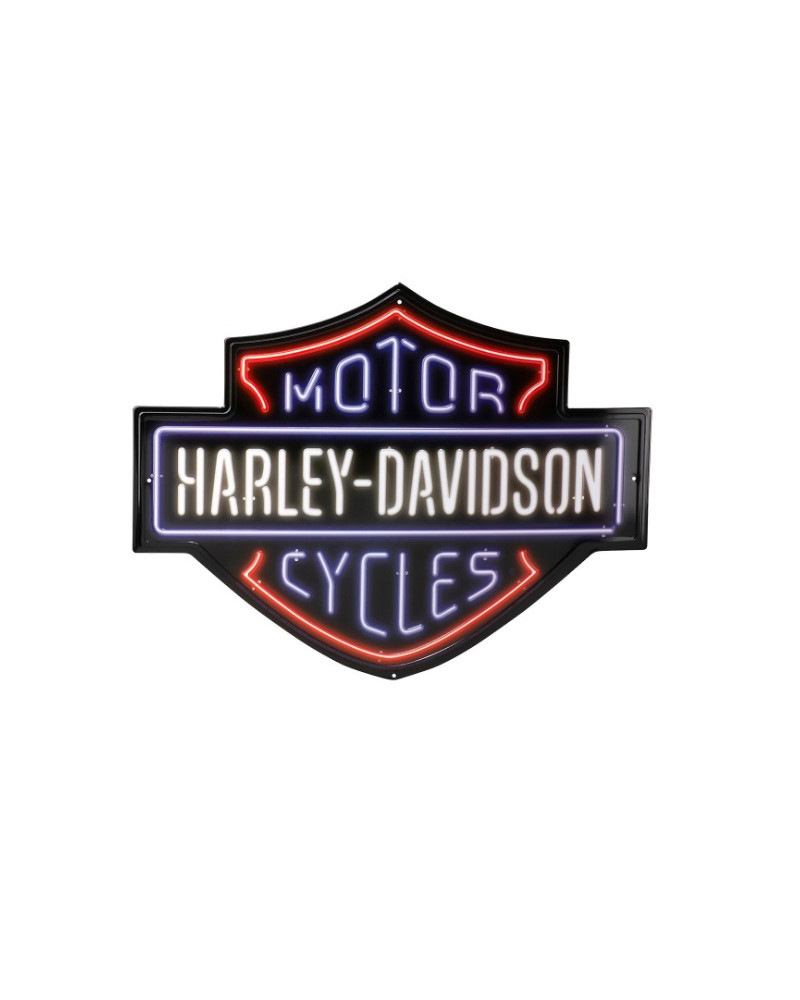 Harley Davidson Route 76 targhe HDL-15536
