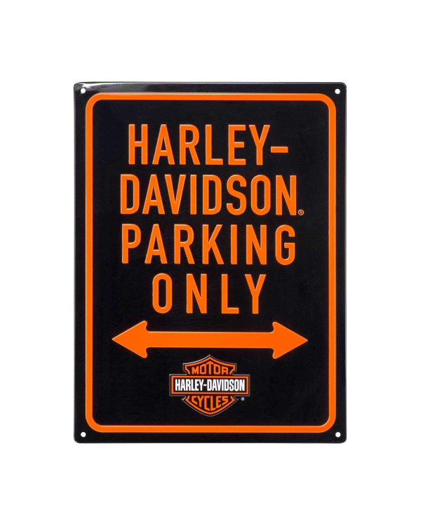 Harley Davidson Route 76 targhe HDL-15540